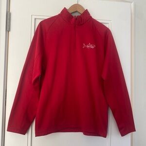 Sport-Tek® Tall Sport-Wick® Stretch 1/4-Zip Pullover